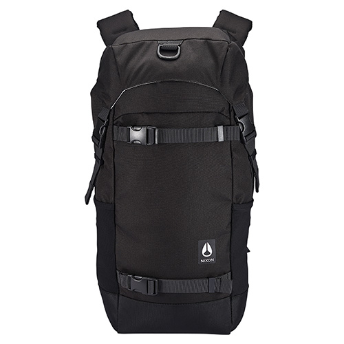 Landlock 4 Backpack, Black