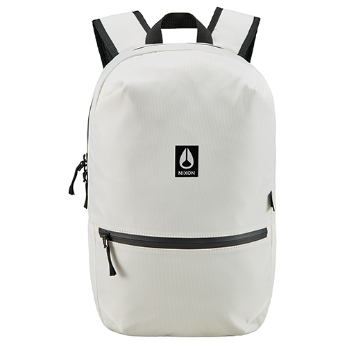 Day Trippin' Backpack, White