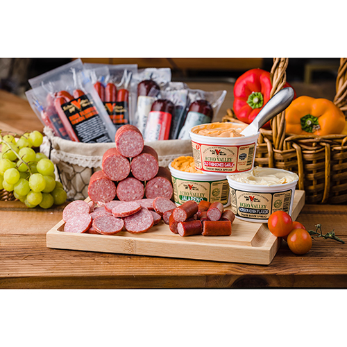 Variety Pack: Sausage, Cheese & Sticks 13pc Combo Set