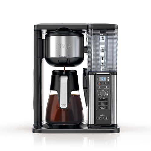 Hot & Iced Coffee System