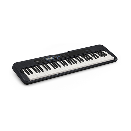 Casiotone 61-Key Portable Touch Response Keyboard