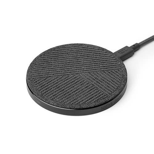 Drop Wireless Charger, Slate