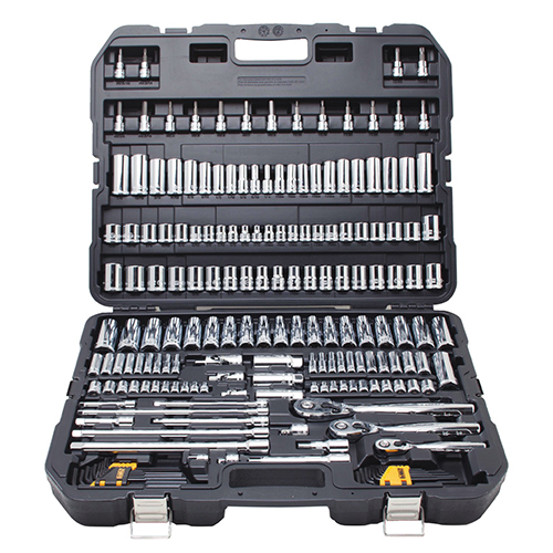 192pc Mechanics Tool Set