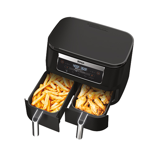 Foodi 5-in-1 6qt DualZone Air Fryer
