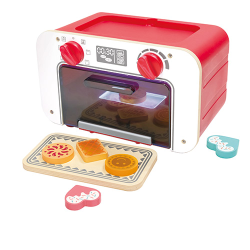 My Baking Oven Playset w/ Magic Cookies, Ages 3+ Years