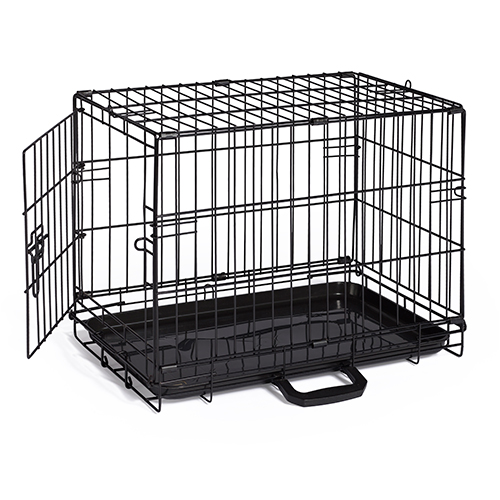 Home On-the-Go Single Door Dog Crate - XX-Small