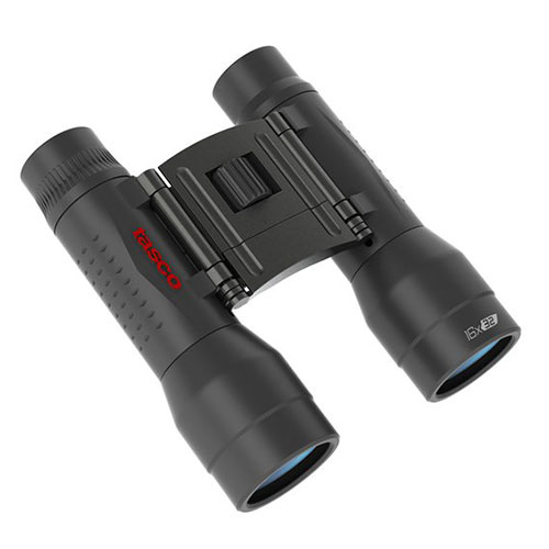 Roof Prism 16x 32mm Black Binoculars