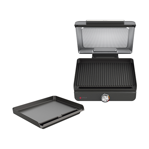 Sizzle Smokeless Indoor Grill/Griddle