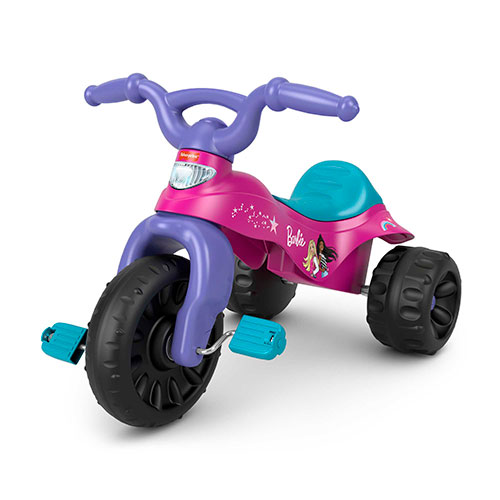 Barbie Tough Trike w/ Storage Ride-On