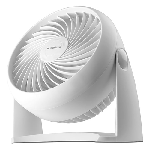 TurboForce Air Circulator Fan, White