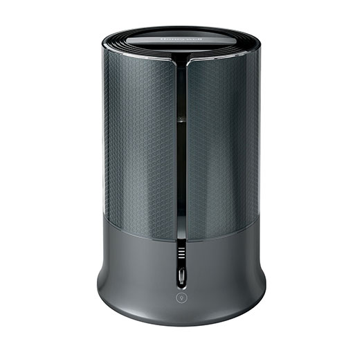 Designer Series Cool Mist Humidifier, Black
