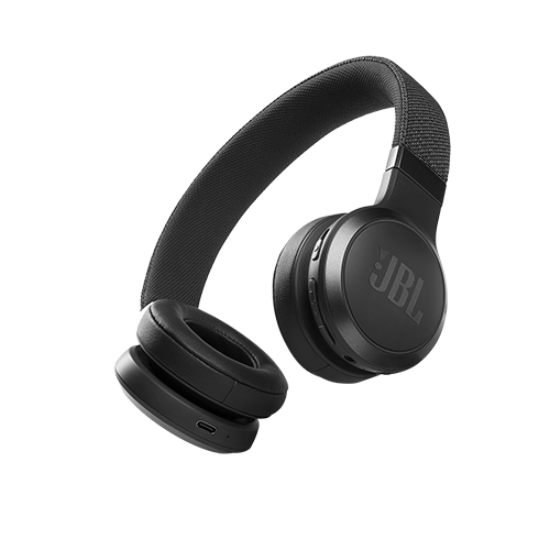 Live 460NC On-Ear Noise Cancelling Headphones, Black