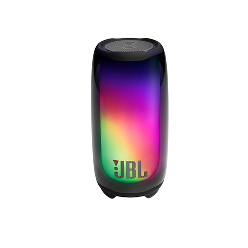 Pulse 5 Portable Bluetooth Speaker w/ Light Show