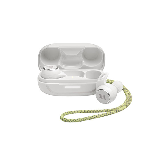 Reflect Aero TWS Noise Cancelling Earbuds w/ Smart Ambient, White