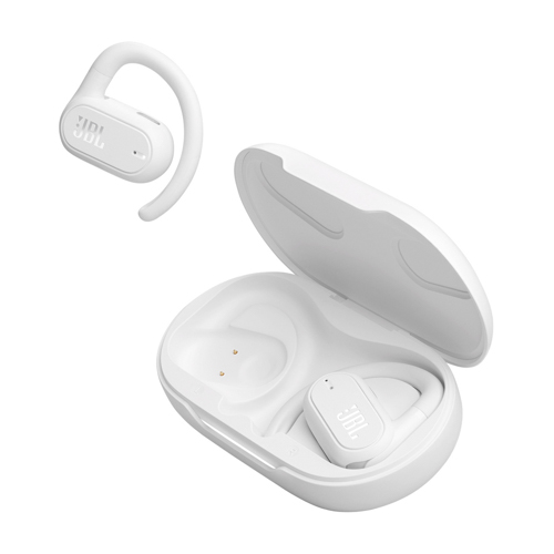 Soundgear Sense True Wireless Open-Ear Earbuds, White