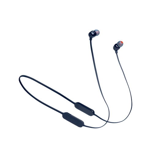 Tune 125BT In-Ear Wireless Headphones, Blue