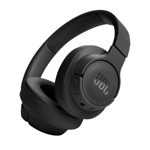 Tune 720BT Wireless Over Ear Headphones, Black