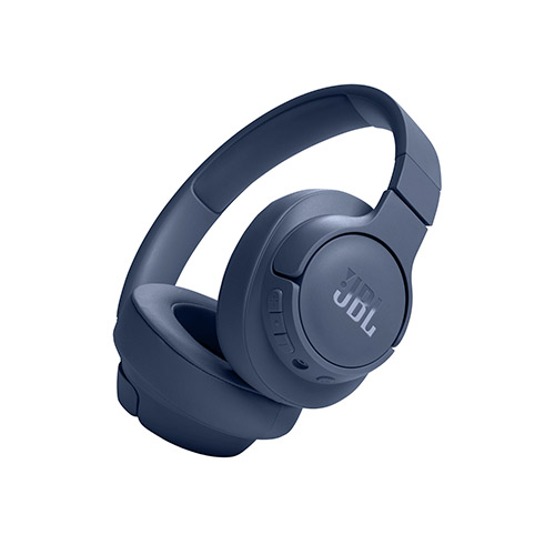 Tune 720BT Wireless Over Ear Headphones, Blue
