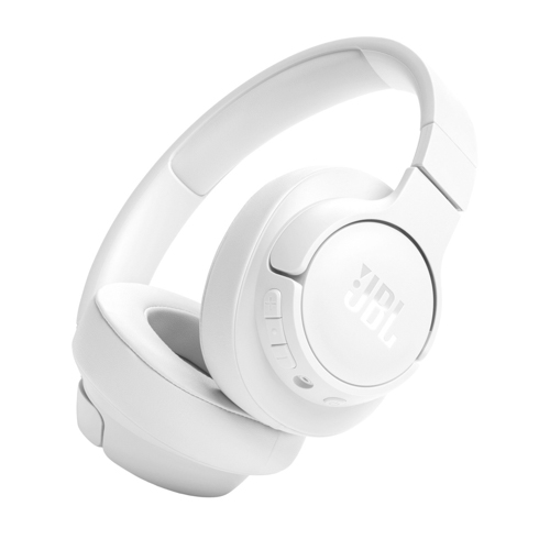 Tune 720BT Wireless Over Ear Headphones, White