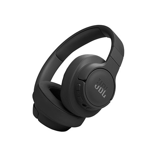 Tune 770NC ANC Wireless Over Ear Headphones, Black