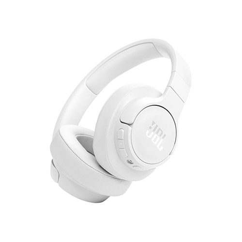 Tune 770NC ANC Wireless Over Ear Headphones, White