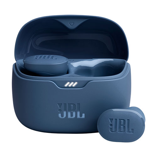 Tune Buds True Wireless Noise Cancelling Earbuds, Blue