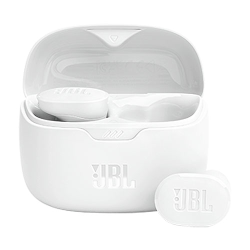 Tune Buds True Wireless Noise Cancelling Earbuds, White