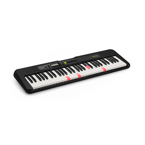 Casiotone 61 Key Lighted Portable Musical Keyboard
