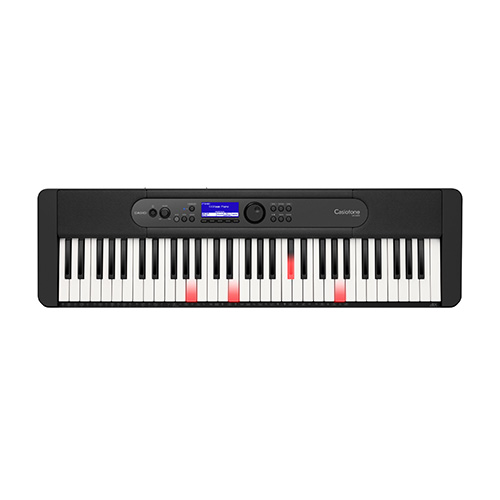 Casiotone 61-Key Lighted Learning Keyboard
