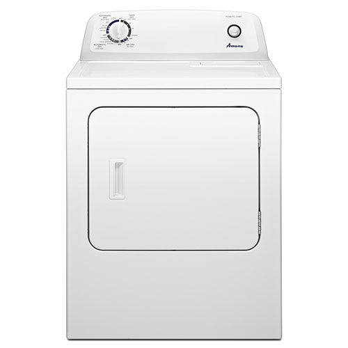 6.5 Cu. Ft. Electric Dryer w/ Wrinkle Prevent Option