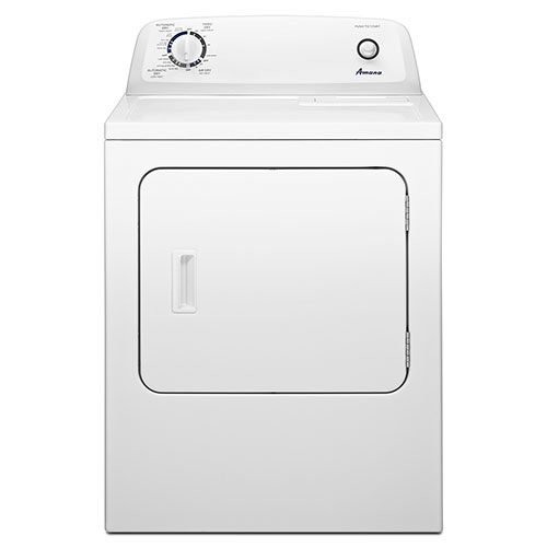 6.5 Cu. Ft. Gas Dryer w/ Wrinkle Prevent Option