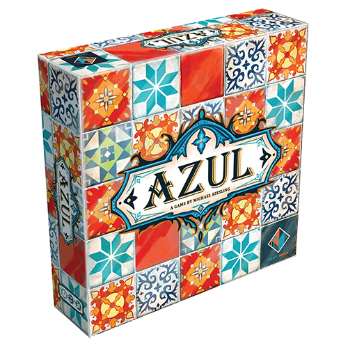 Azul Board Game, Ages 8+ Years