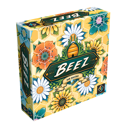 Beez Board Game, Ages 8+ Years