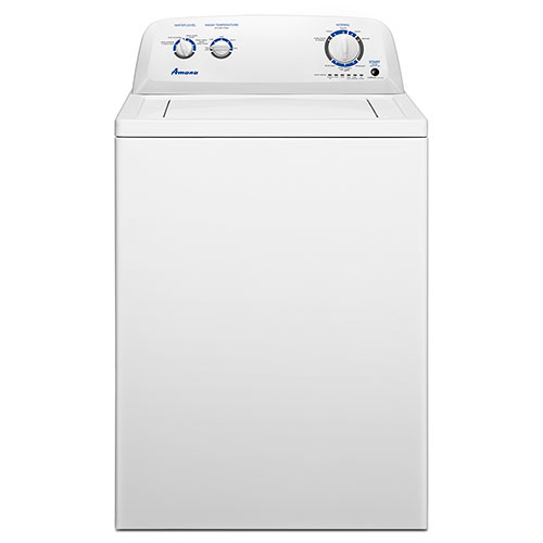 3.5 Cu. Ft. Top Load Washer w/ Dual Action Agitator
