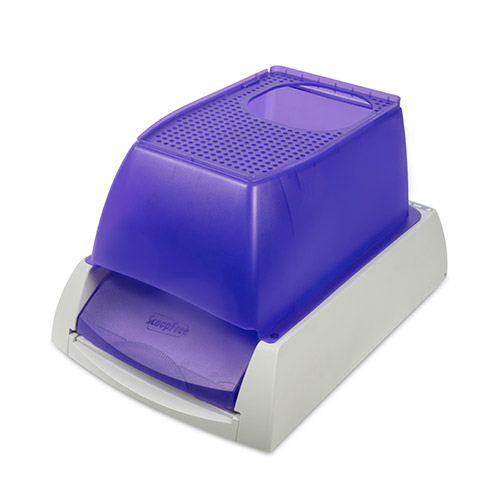 ScoopFree Ultra Top Entry Self Cleaning Litter Box
