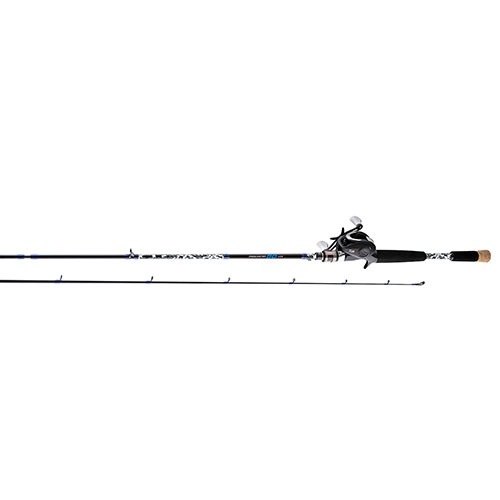 Procaster 80 Baitcasting Combo, 1pc 6ft 6in Rod