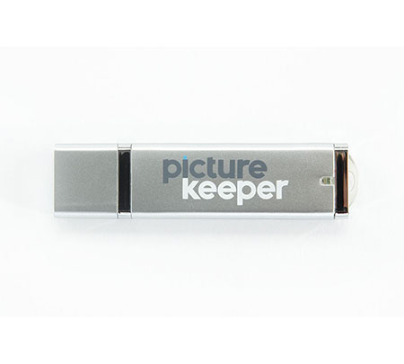 Picture Keeper, 4GB - Stores up to 1000 Photos