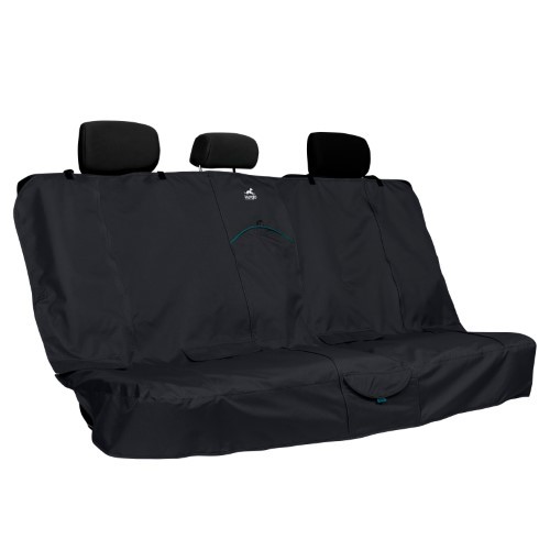 Rover Dog Bench Seat Cover, Black