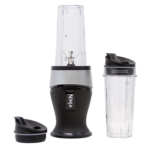 Fit Personal Blender w/ Two Cups