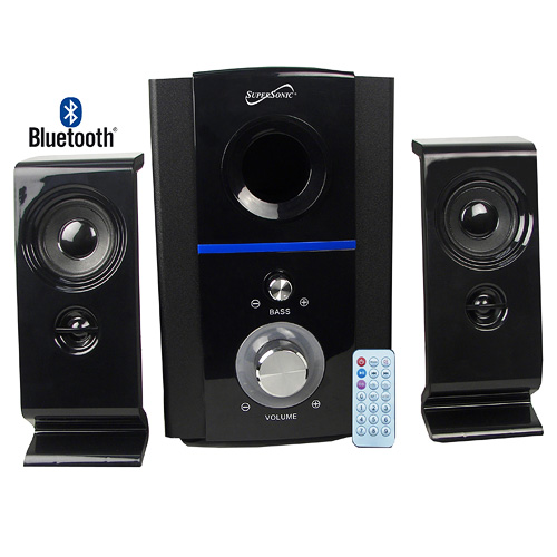 Bluetooth Multimedia Premium Sound System