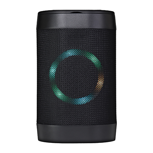 SoundLight Portable Bluetooth Rechargeable Speaker