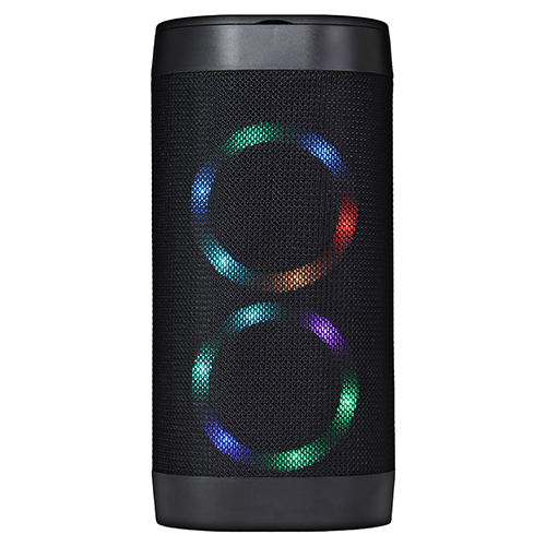 SoundLight+ Portable Bluetooth Rechargeable Speaker