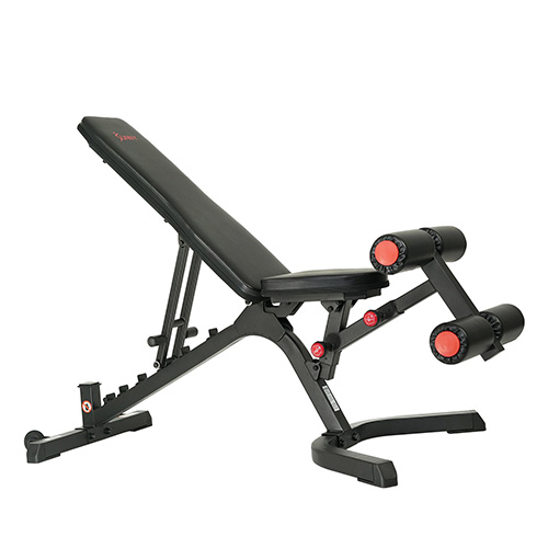 Fully Adjustable Power Zone Utility Bench