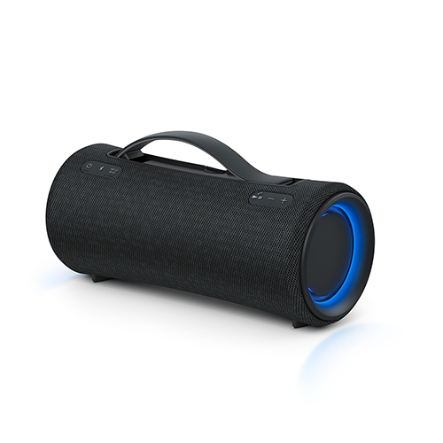 XG300 X-Series Portable Wireless Waterproof Speaker, Black