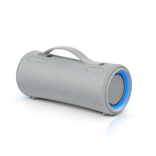 XG300 X-Series Portable Wireless Waterproof Speaker, Light Gray