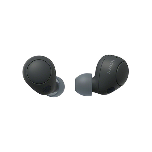 Truly Wireless Noise Cancelling Earbuds, Black
