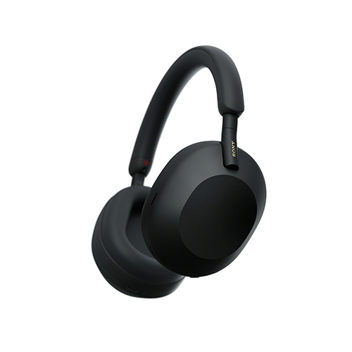 Wireless Bluetooth Active NC Headphones, Black
