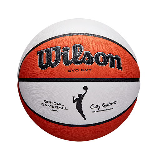 WNBA Official Game Basketball, Size 6