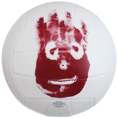 Cast Away "Wilson" Volleyball