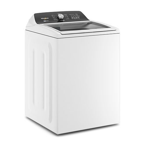 4.7-4.8 Cu. Ft. Top Load Washer w/ 2-in-1 Removable Agitator